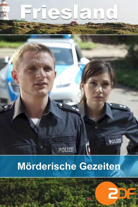 Friesland - Mörderische Gezeiten